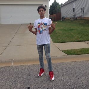 Meet your Posher, Kayden